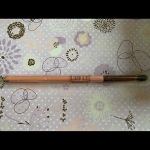 Luxie Precision Blending Brush!!!